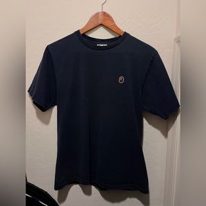 Navy Bape T-Shirt